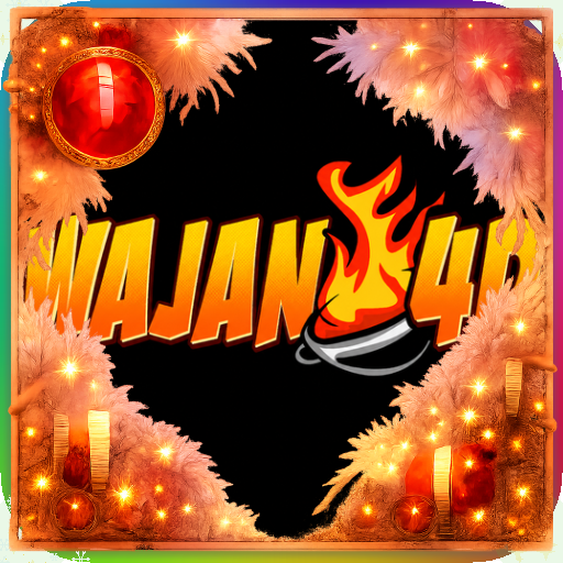 wajan4d — galeri pratinjau Resmi APK